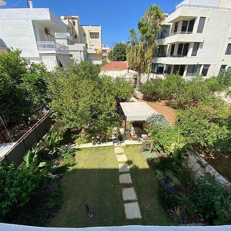 Saxon'S Apartment Chania  Ngoại thất bức ảnh