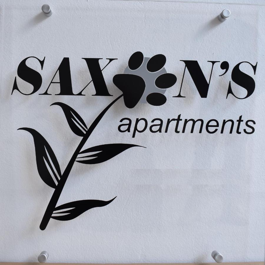 Saxon'S Apartment Chania  Ngoại thất bức ảnh