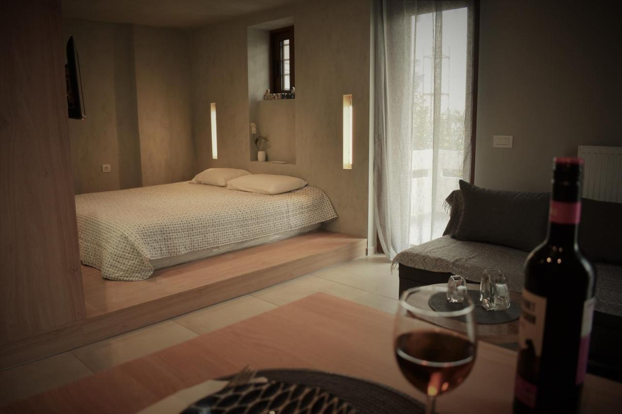 Saxon'S Apartment Chania  Ngoại thất bức ảnh